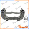 Support, étrier de frein gauche pour VW | HZP-VW-053A, BDA512